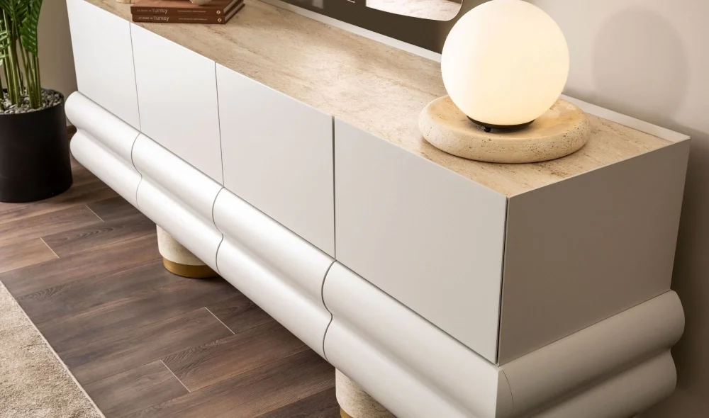 Milas Yemek Odası Takımı