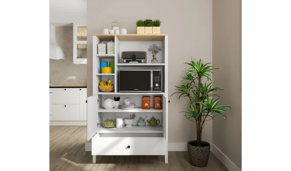 Mine Çok Amaçlı Dolap