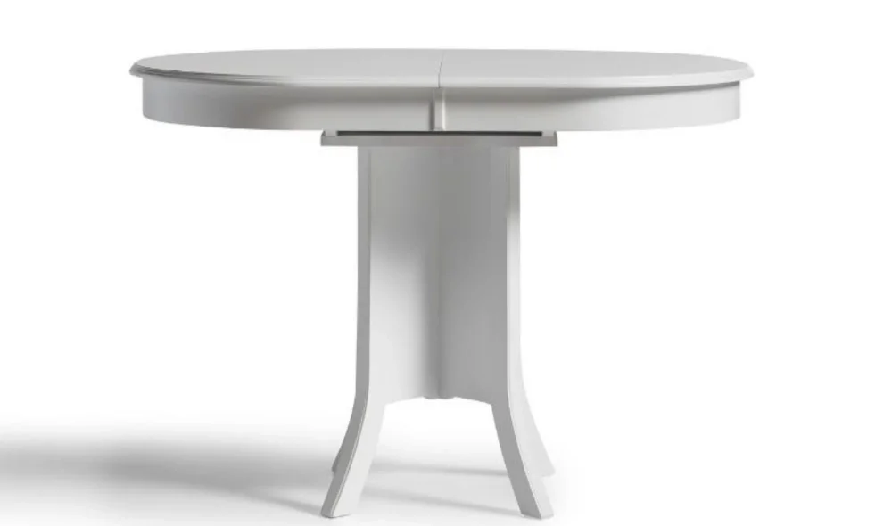 Mini Mutfak Masası (Beyaz)