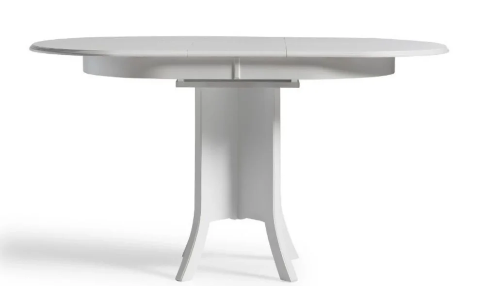 Mini Mutfak Masası (Beyaz)