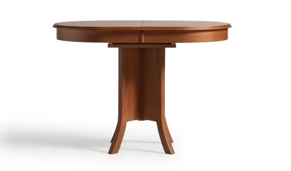 Mini Ceviz Mutfak Masası Takımı-2