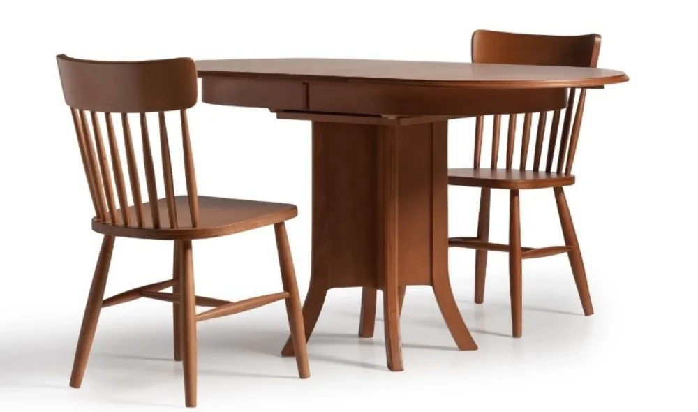 Mini Mutfak Masası (Ceviz)