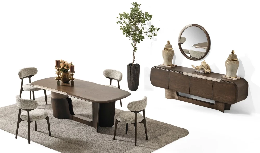 Mira Yemek Odası Takımı