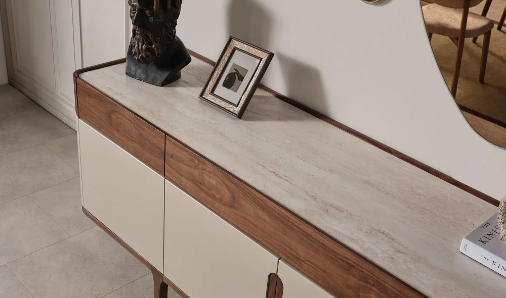 Mirabella Konsol ve Ayna