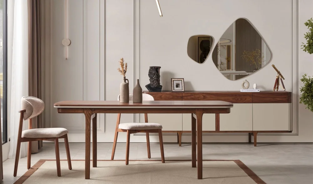 Mirabella Yemek Odası Takımı