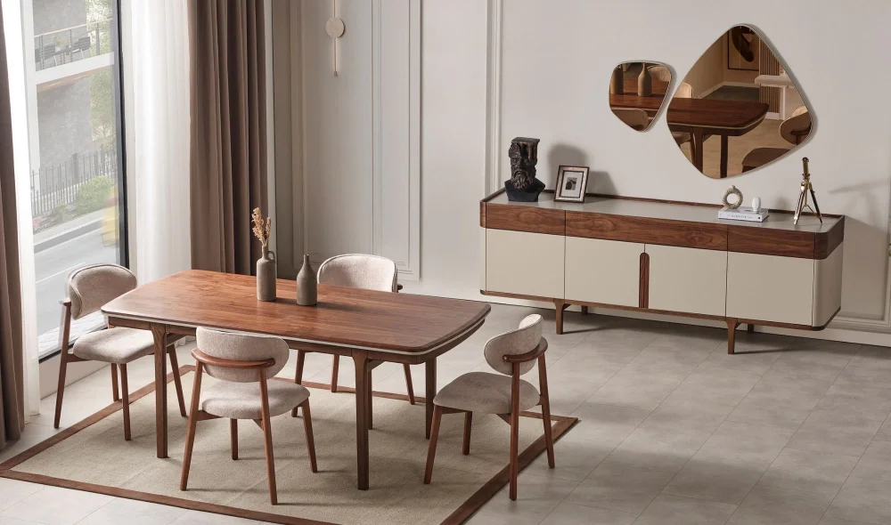 Mirabella Yemek Odası Takımı