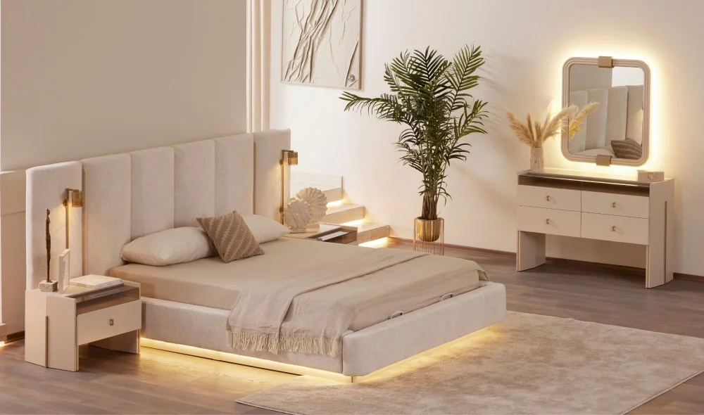 Mirena Yatak Odası Takımı