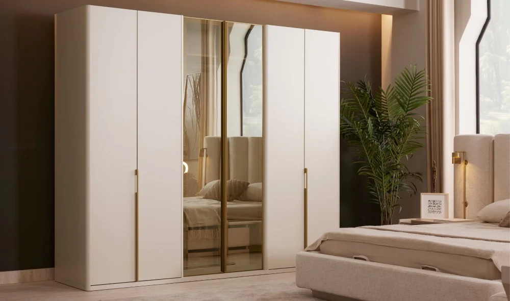 Mirena Yatak Odası Takımı