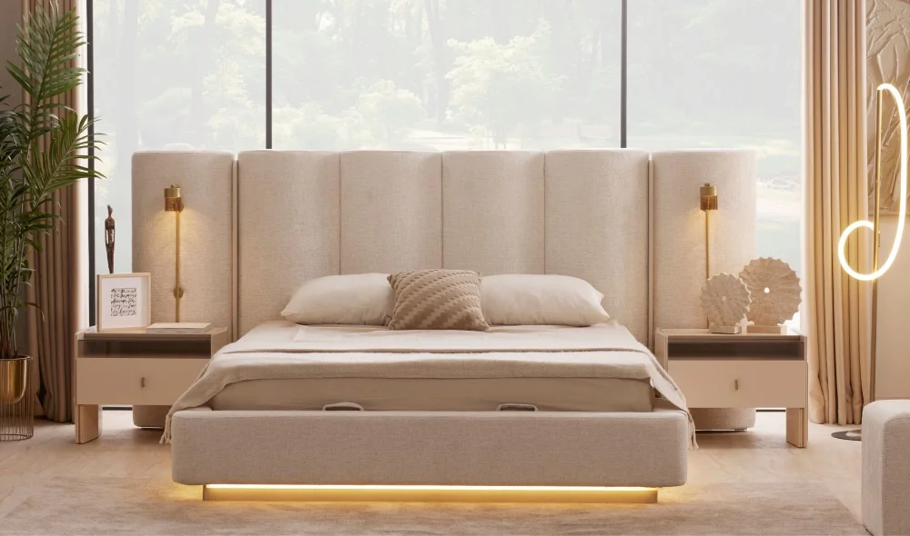 Mirena Yatak Odası Takımı