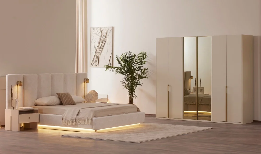 Mirena Yatak Odası Takımı