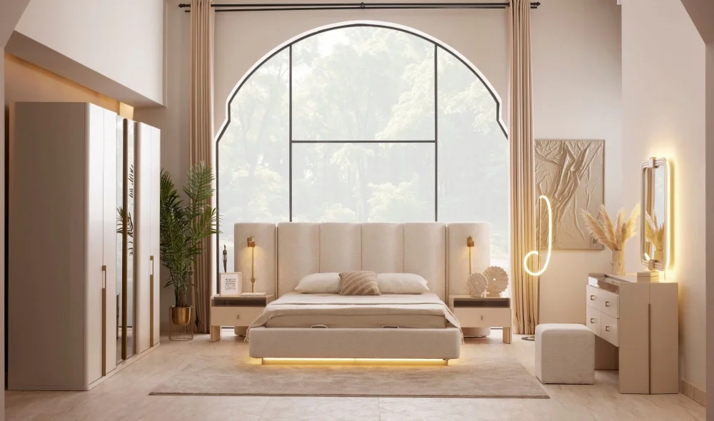 Mirena Yatak Odası Takımı