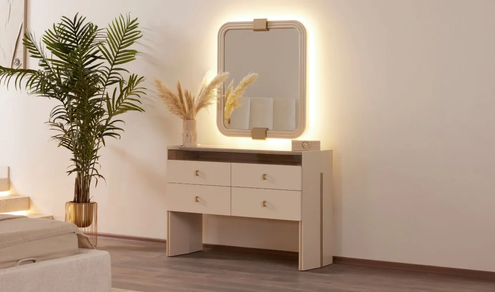 Mirena Yatak Odası Takımı