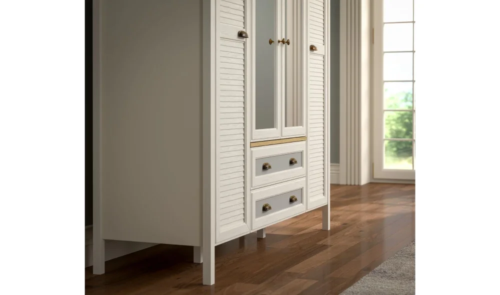 Misto 4 Kapaklı Gardrop