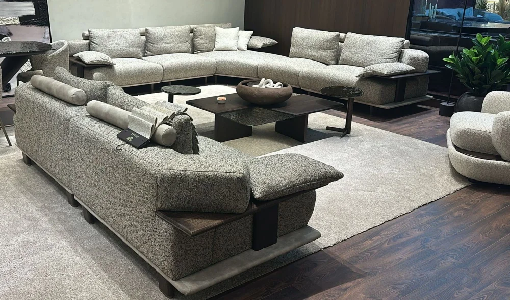 Mix Köşe Koltuk Takımı