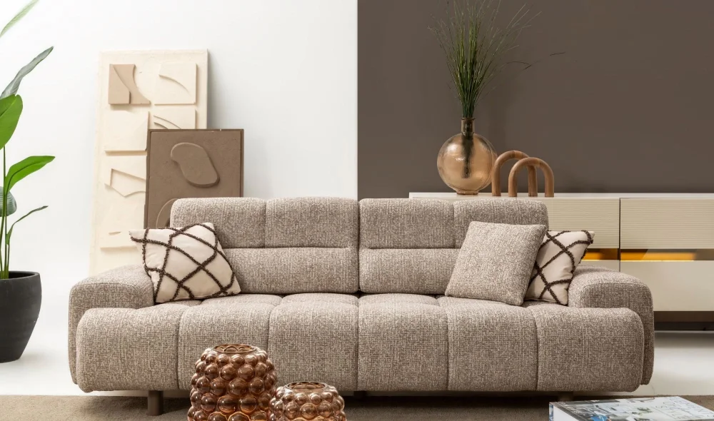 Mocha Koltuk Takımı