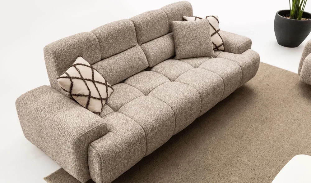 Mocha Koltuk Takımı