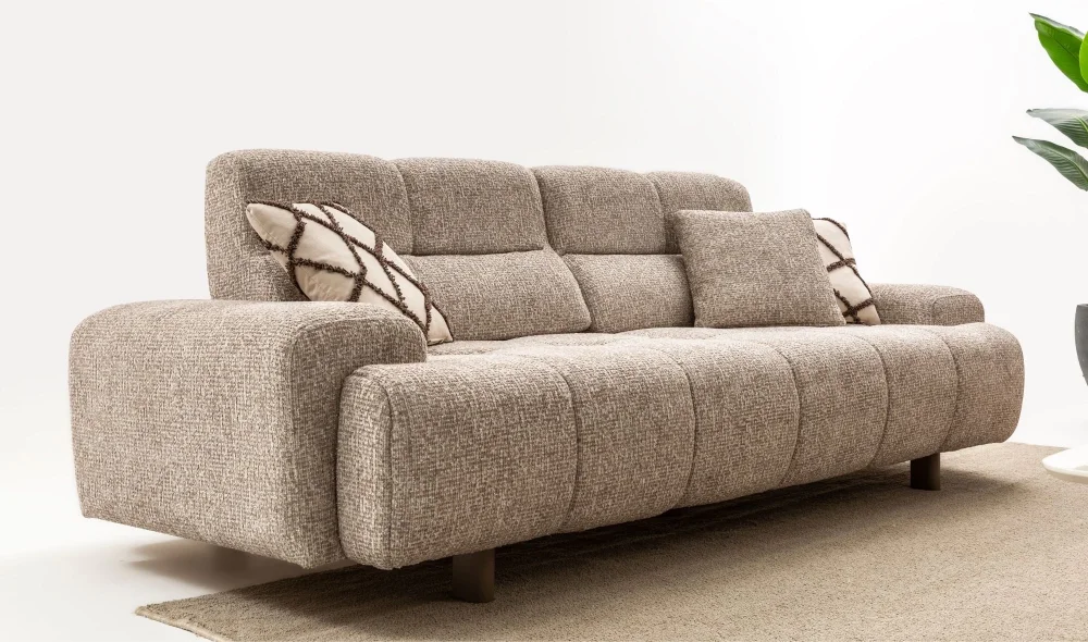 Mocha Koltuk Takımı