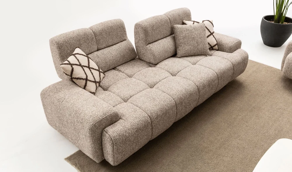 Mocha Koltuk Takımı