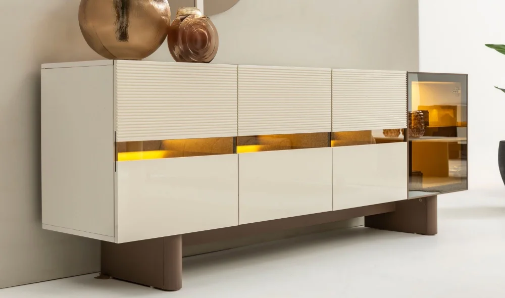 Mocha Konsol ve Ayna