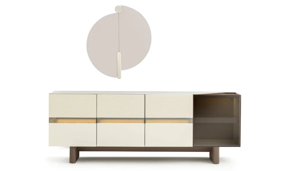 Mocha Konsol ve Ayna