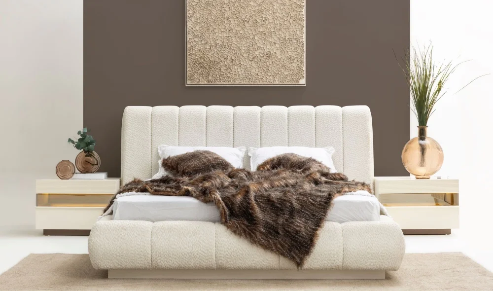 Mocha Yatak Odası Takımı