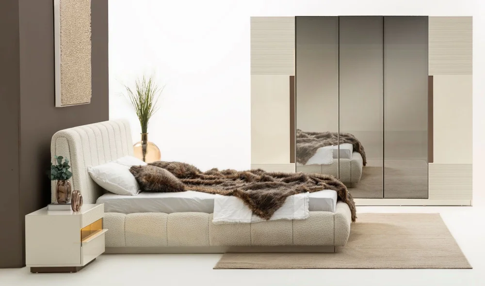 Mocha Yatak Odası Takımı