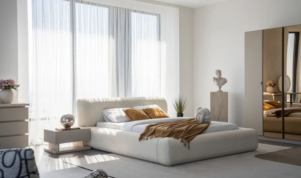 Mocha Yatak Odası Takımı