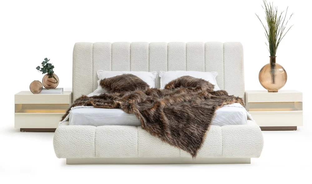 Mocha Yatak Odası Takımı