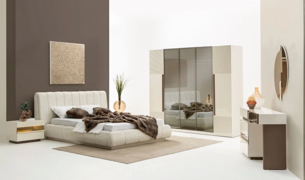 Mocha Yatak Odası Takımı