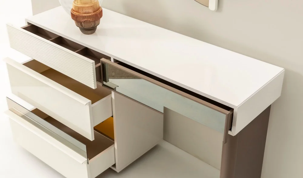 Mocha Yatak Odası Takımı