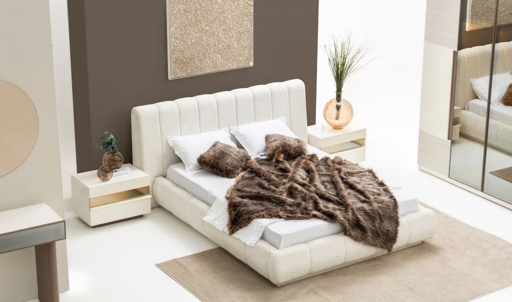 Mocha Yatak Odası Takımı