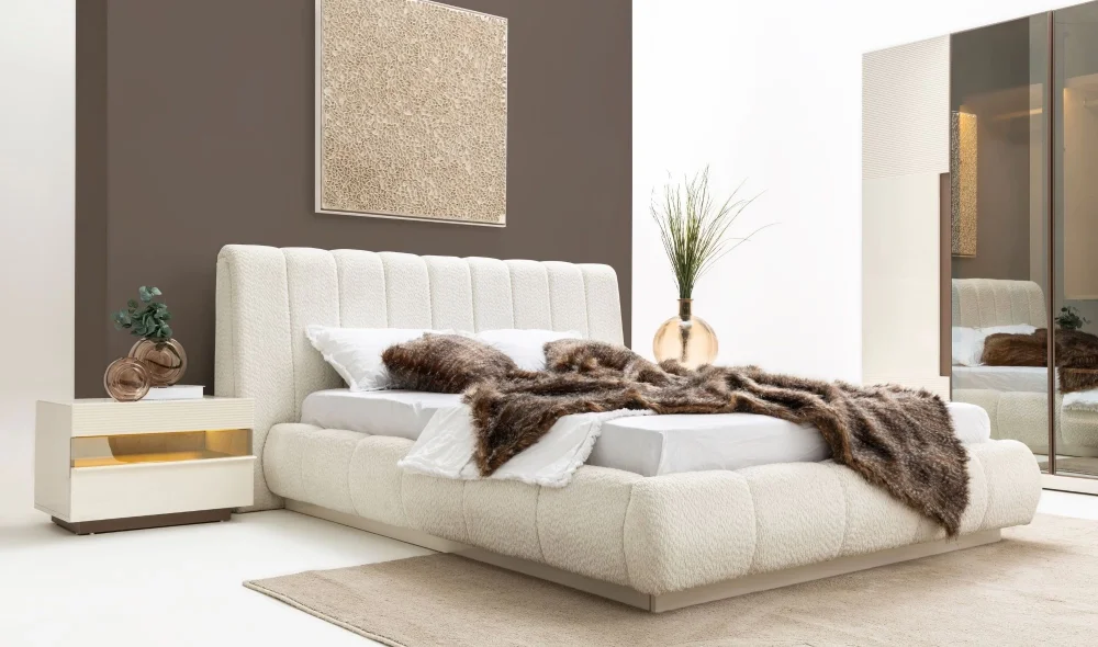 Mocha Yatak Odası Takımı