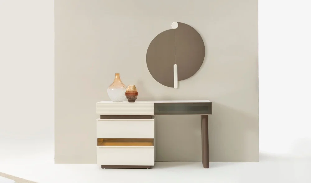 Mocha Yatak Odası Takımı