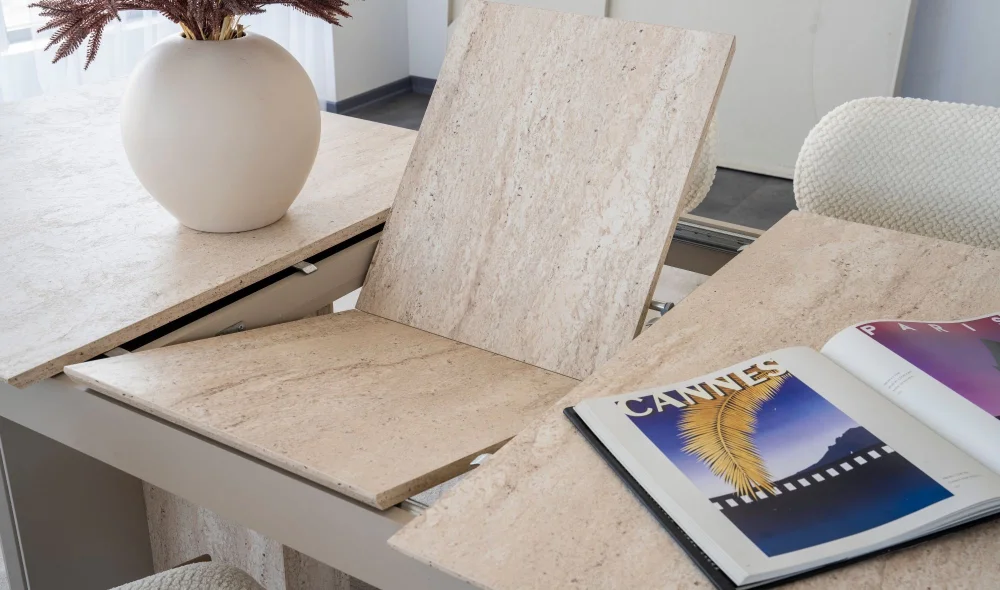 Mocha Yemek Odası Takımı