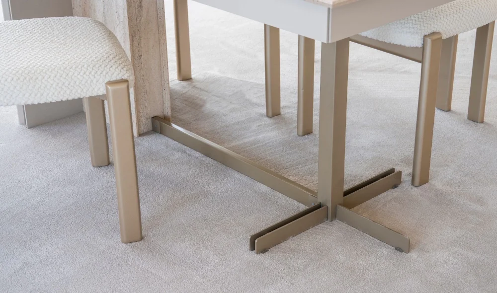 Mocha Yemek Odası Takımı