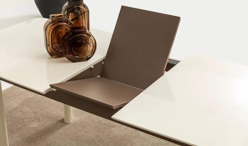 Mocha Yemek Masası Takımı