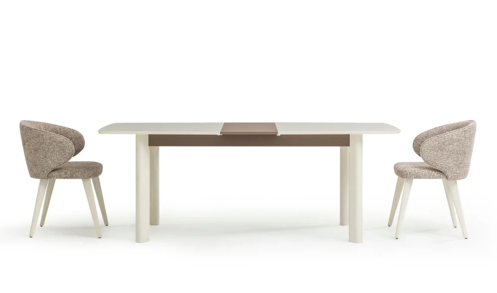 Mocha Yemek Masası Takımı