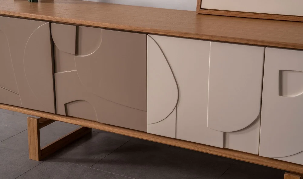 Modara Yemek Odası Takımı