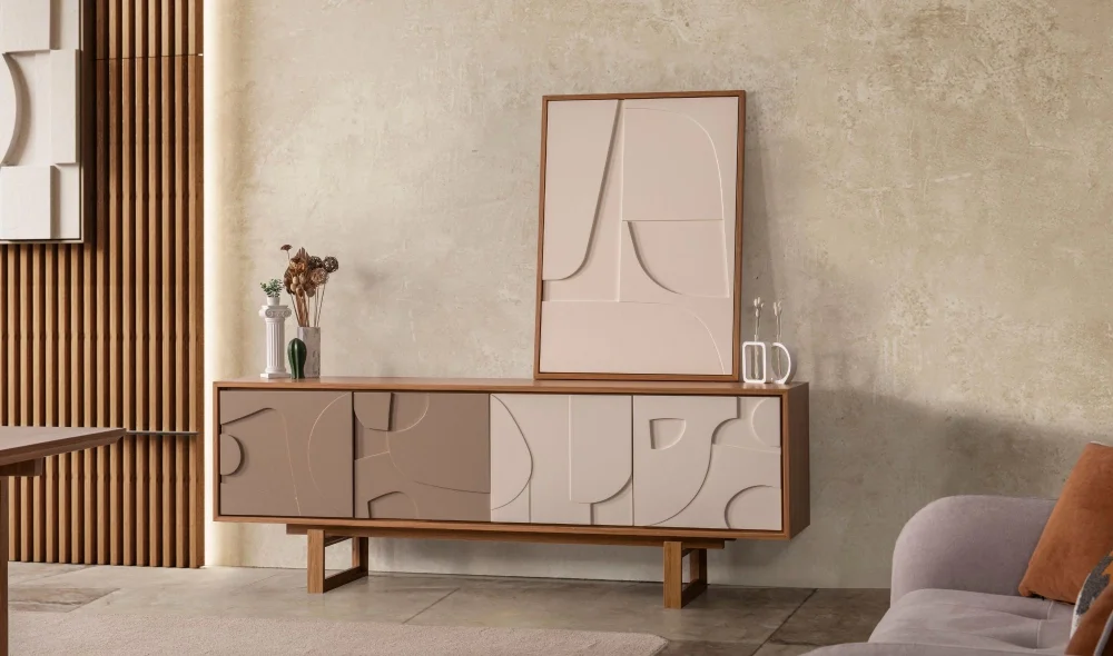 Modara Yemek Odası Takımı