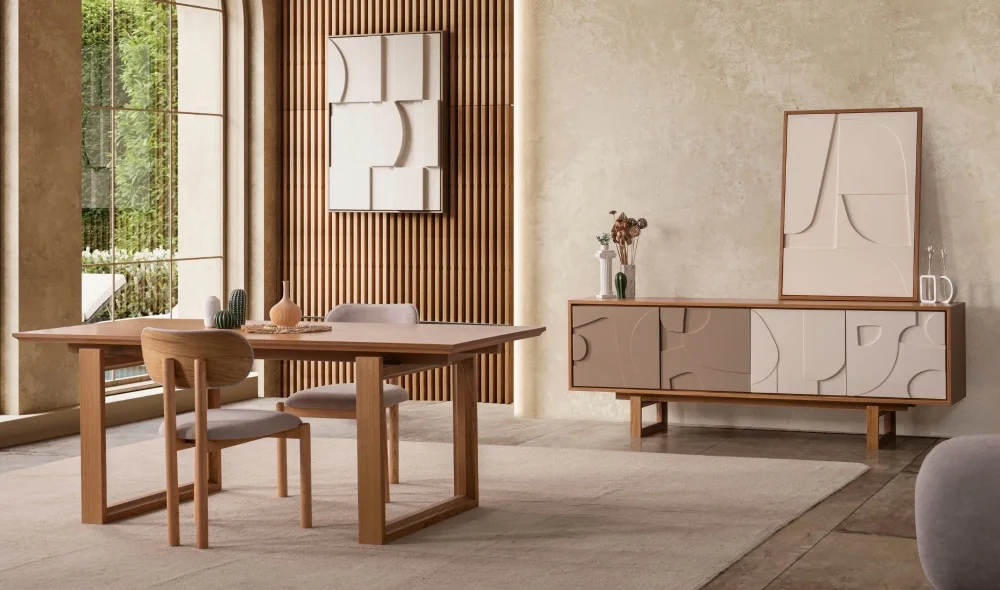 Modara Yemek Odası Takımı