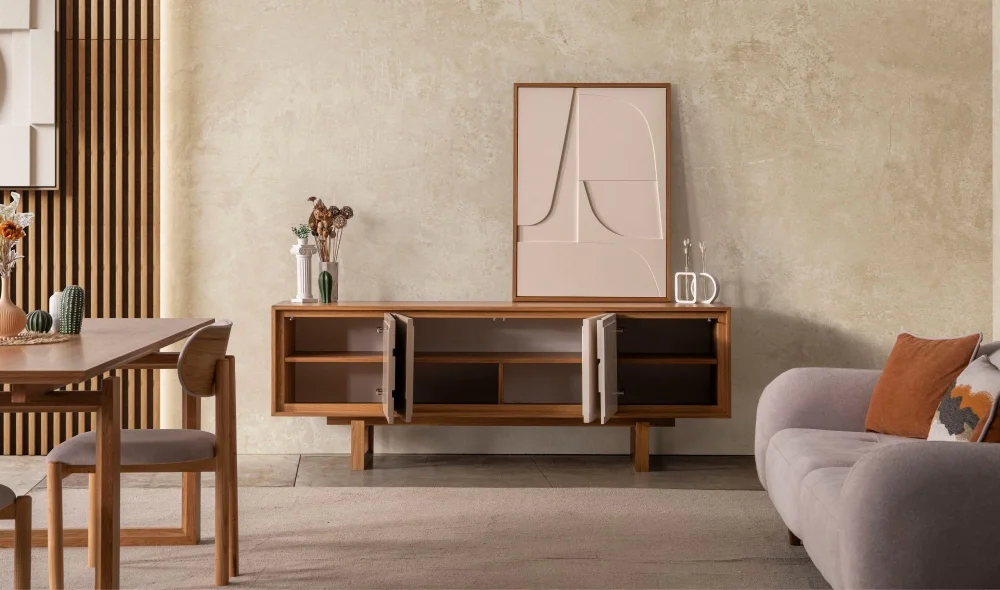 Modara Yemek Odası Takımı