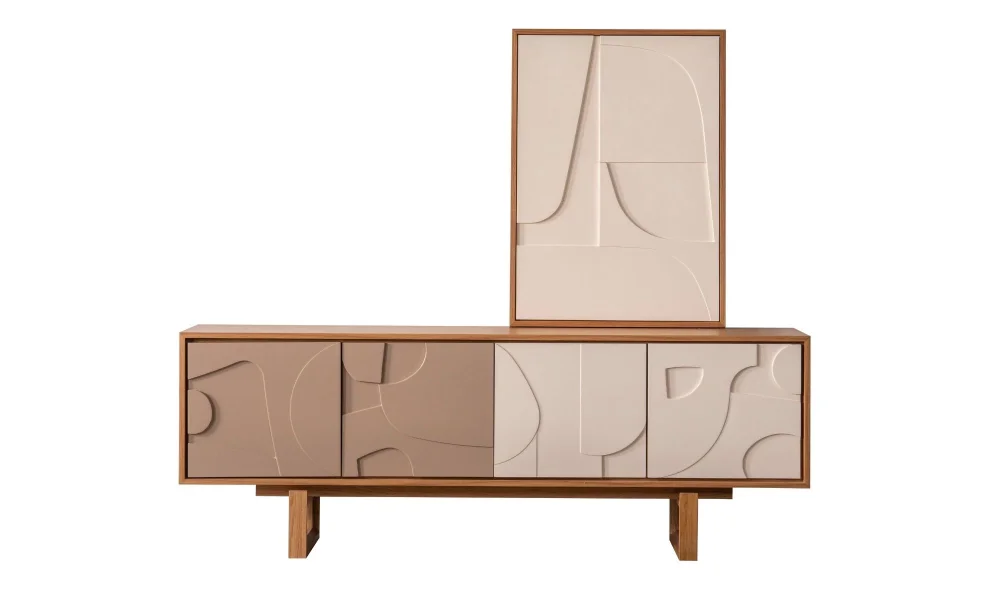 Modara Yemek Odası Takımı