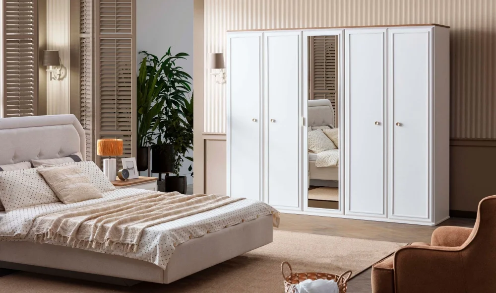 Country Yatak Odası Takımı