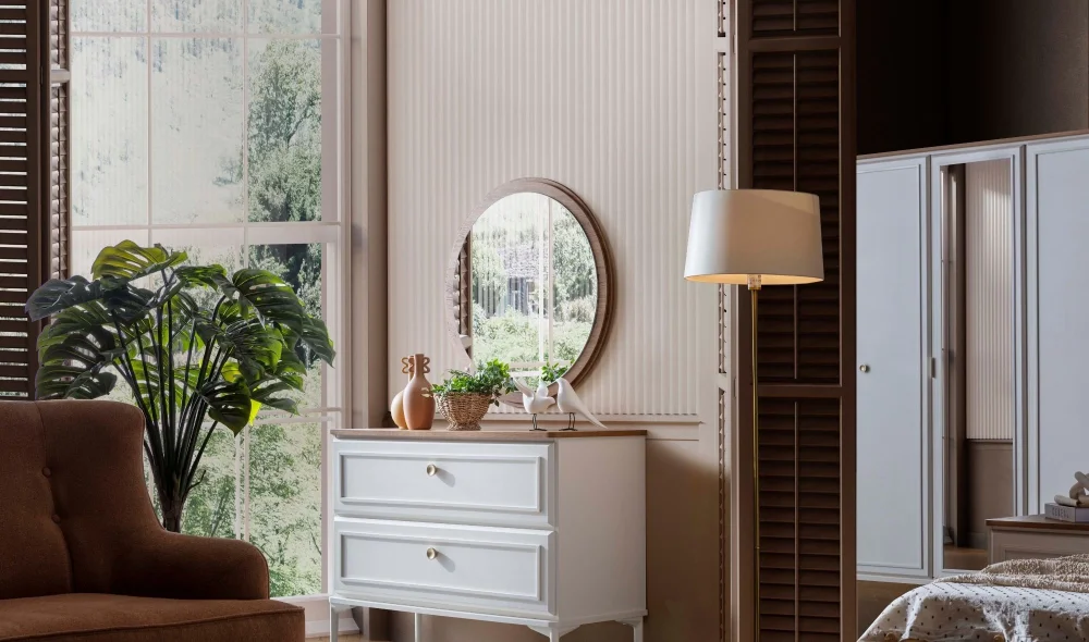 Country Yatak Odası Takımı