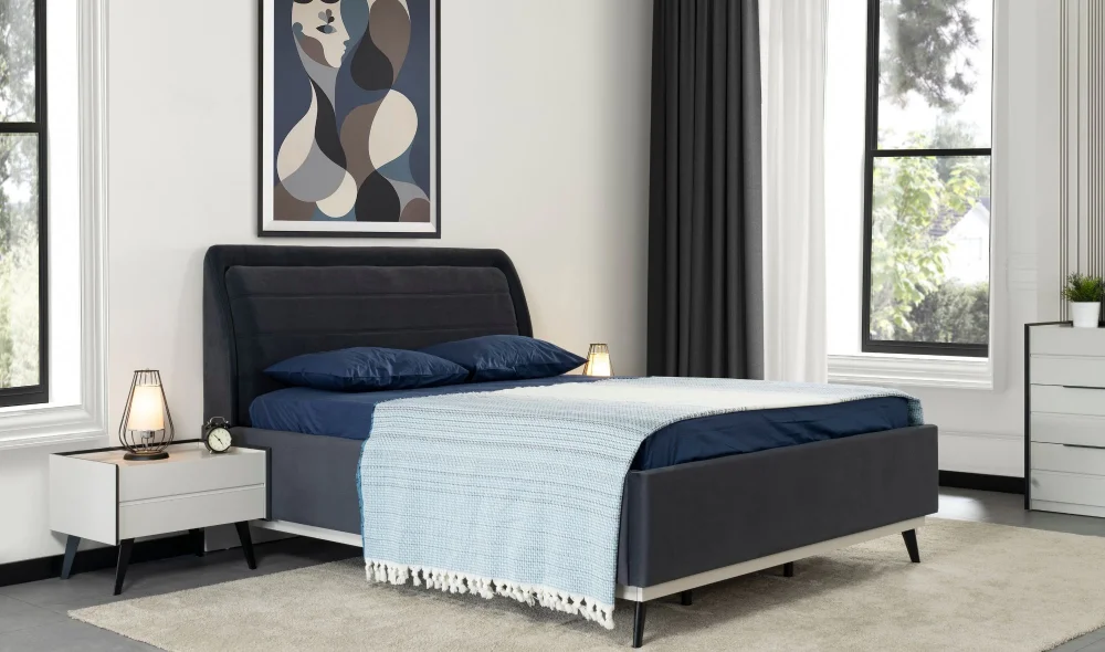 Mona Bazasız Karyola (160x200)