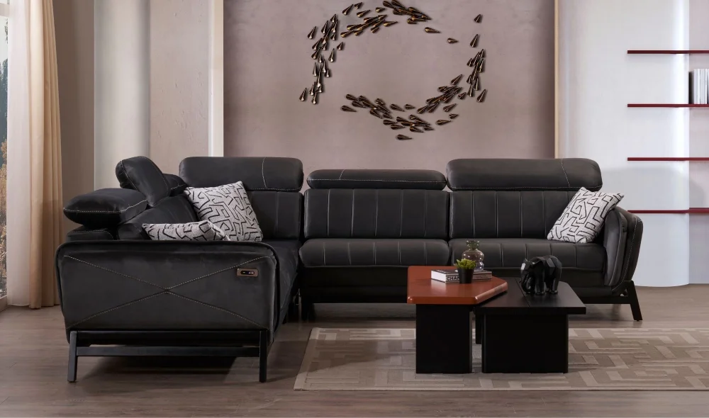 Mona Köşe Koltuk Takımı