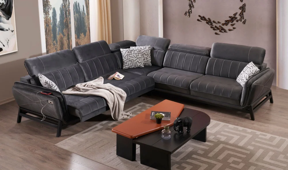 Mona Köşe Koltuk Takımı