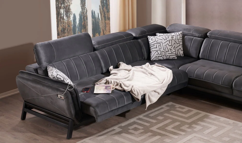 Mona Köşe Koltuk Takımı