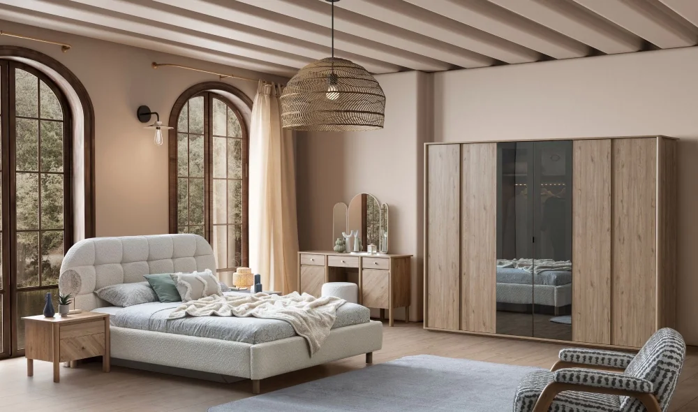 Mona Yatak Odası Takımı