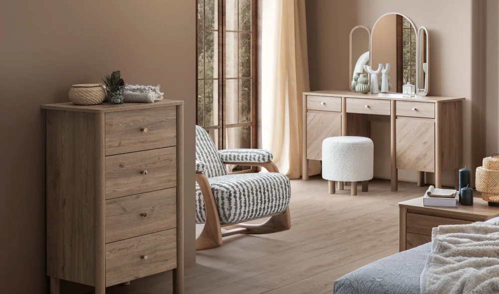 Mona Yatak Odası Takımı